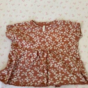 Rylee + Cru Girls Top